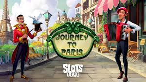 Journey to Paris